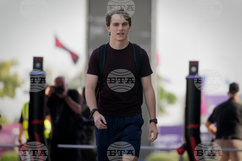 Qatar F1 GP Auto Racing