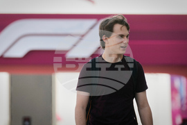 Qatar F1 GP Auto Racing