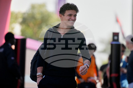 Qatar F1 GP Auto Racing