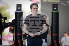 Qatar F1 GP Auto Racing