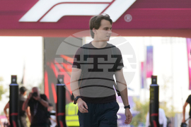 Qatar F1 GP Auto Racing