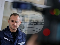 Столична дирекция на вътрешните работи - пресконференция - Иван Георгиев