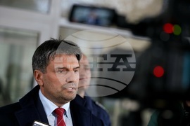 Столична дирекция на вътрешните работи - пресконференция -  Любомир Николов