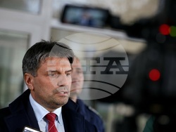 Столична дирекция на вътрешните работи - пресконференция -  Любомир Николов