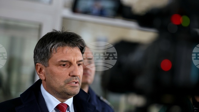 Police Wants Sofia Mayor to Terminate Monday’s Protest if Tensions Escalate