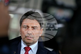 Столична дирекция на вътрешните работи - пресконференция -  Любомир Николов