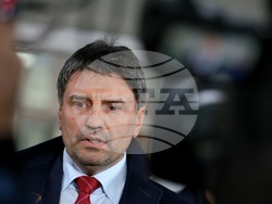 Столична дирекция на вътрешните работи - пресконференция -  Любомир Николов