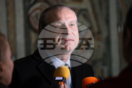 Благоевград - Румен Бояджиев - брифинг