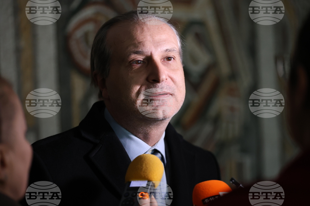 Благоевград - Румен Бояджиев - брифинг