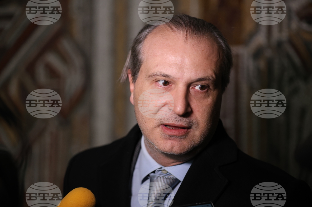 Благоевград - Румен Бояджиев - брифинг