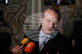 Благоевград - Румен Бояджиев - брифинг