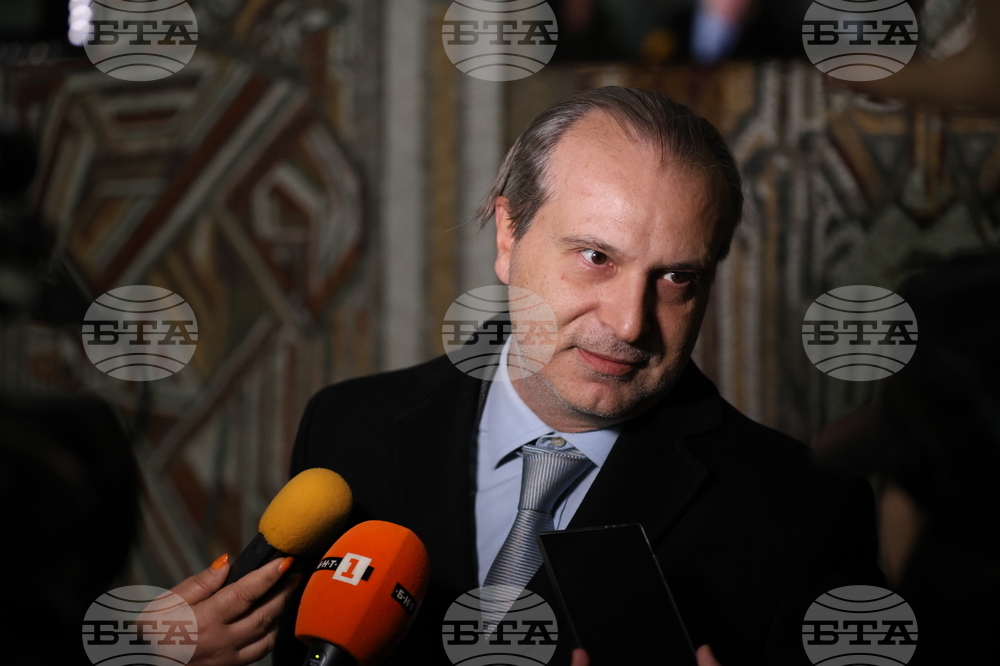 Благоевград - Румен Бояджиев - брифинг