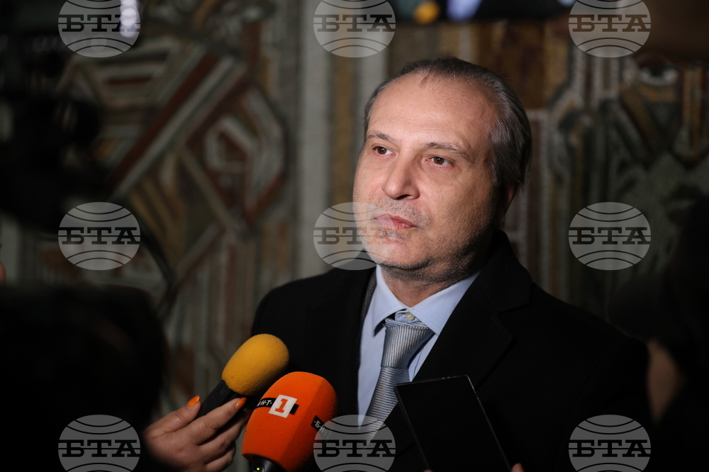 Благоевград - Румен Бояджиев - брифинг