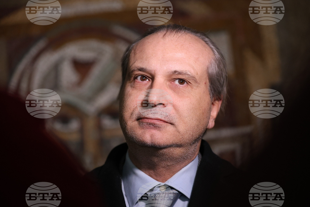 Благоевград - Румен Бояджиев - брифинг