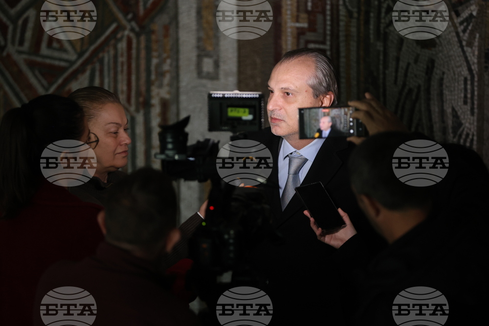 Благоевград - Румен Бояджиев - брифинг