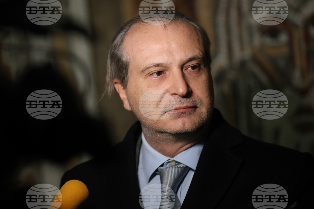 Благоевград - Румен Бояджиев - брифинг