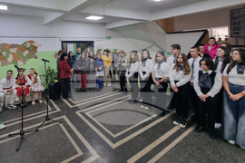 Перник - ГПЧЕ „Симеон Радев“ - СТЕМ център - откриване