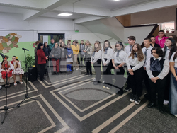 Перник - ГПЧЕ „Симеон Радев“ - СТЕМ център - откриване