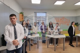 Перник - ГПЧЕ „Симеон Радев“ - СТЕМ център - откриване