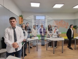 Перник - ГПЧЕ „Симеон Радев“ - СТЕМ център - откриване