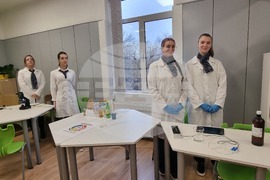 Перник - ГПЧЕ „Симеон Радев“ - СТЕМ център - откриване