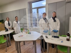 Перник - ГПЧЕ „Симеон Радев“ - СТЕМ център - откриване