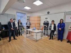 Перник - ГПЧЕ „Симеон Радев“ - СТЕМ център - откриване