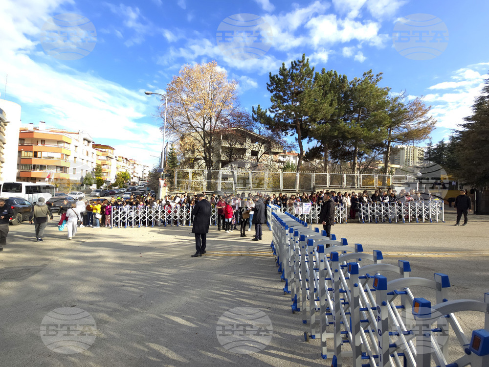 Турция - Анкара - християнска общност - папа Лъв XIV