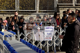 Турция - Анкара - християнска общност - папа Лъв XIV