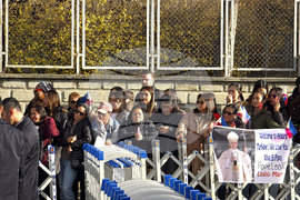 Турция - Анкара - християнска общност - папа Лъв XIV