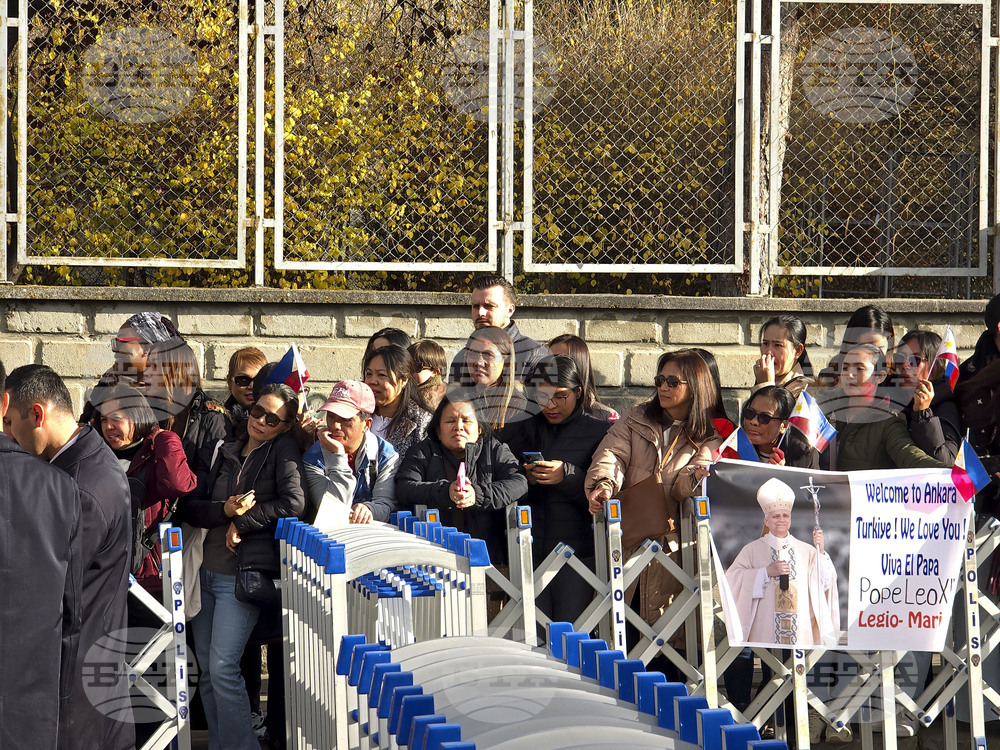 Турция - Анкара - християнска общност - папа Лъв XIV