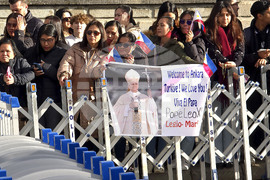 Турция - Анкара - християнска общност - папа Лъв XIV