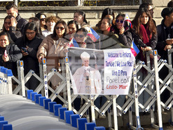 Турция - Анкара - християнска общност - папа Лъв XIV