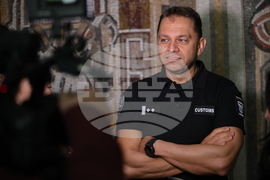 Благоевград - Стефан Бакалов - брифинг