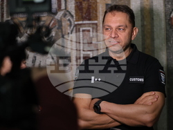 Благоевград - Стефан Бакалов - брифинг