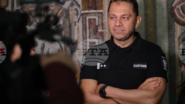 В ежедневието се натъкваме на нови изобретения, като импрегниране на наркотични вещества в различни предмети, каза Стефан Бакалов от Агенция „Митници“ 