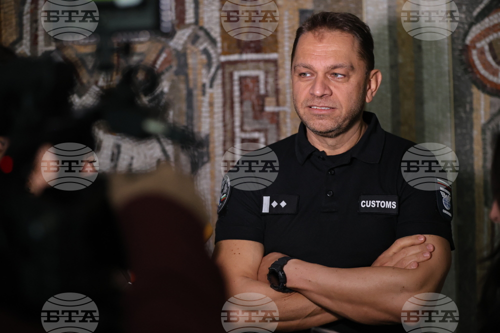 В ежедневието се натъкваме на нови изобретения, като импрегниране на наркотични вещества в различни предмети, каза Стефан Бакалов от Агенция „Митници“ 