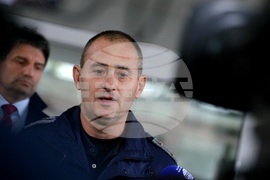 Столична дирекция на вътрешните работи - пресконференция - Иван Георгиев