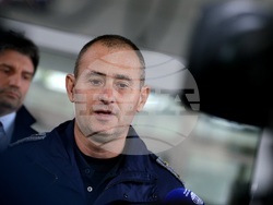 Столична дирекция на вътрешните работи - пресконференция - Иван Георгиев