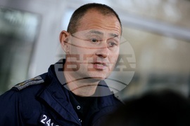 Столична дирекция на вътрешните работи - пресконференция - Иван Георгиев