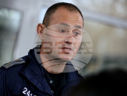 Столична дирекция на вътрешните работи - пресконференция - Иван Георгиев