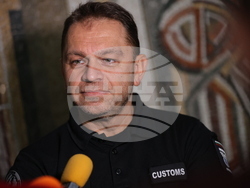 Благоевград - Стефан Бакалов - брифинг