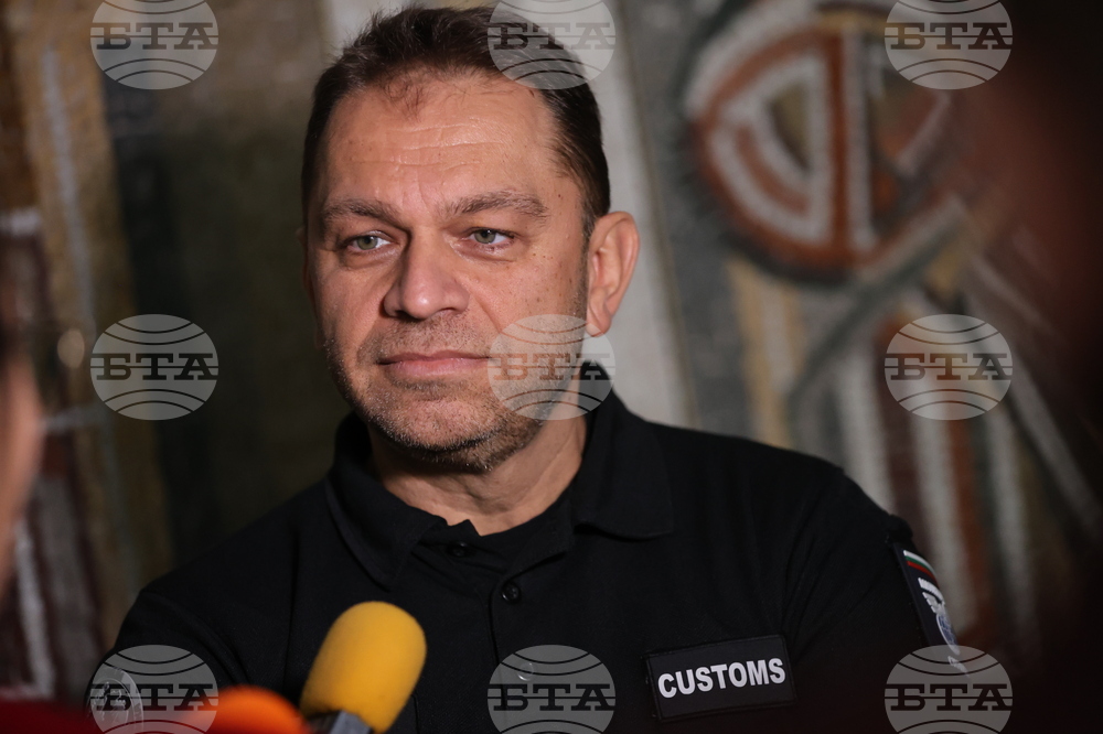 Благоевград - Стефан Бакалов - брифинг