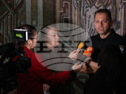 Благоевград - Стефан Бакалов - брифинг