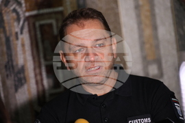 Благоевград - Стефан Бакалов - брифинг