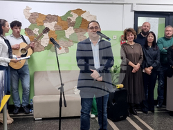 Перник - ГПЧЕ „Симеон Радев“ - СТЕМ център - откриване