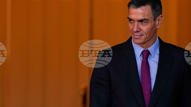 Ударите на САЩ по лодки край бреговете на Венецуела са "неприемливи", заяви испанският премиер Педро Санчес