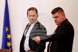 Парламент - Комисия по европейските въпроси и контрол на европейските фондове - заседание