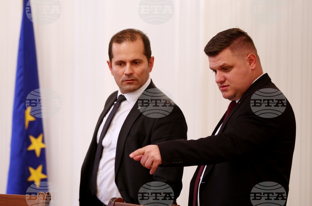 Парламент - Комисия по европейските въпроси и контрол на европейските фондове - заседание