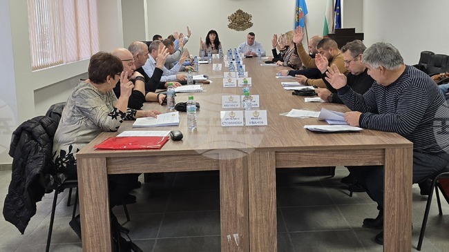 Общинският съвет в Оряхово прие Етичен кодекс за работата на съветниците през мандат 2023-2027